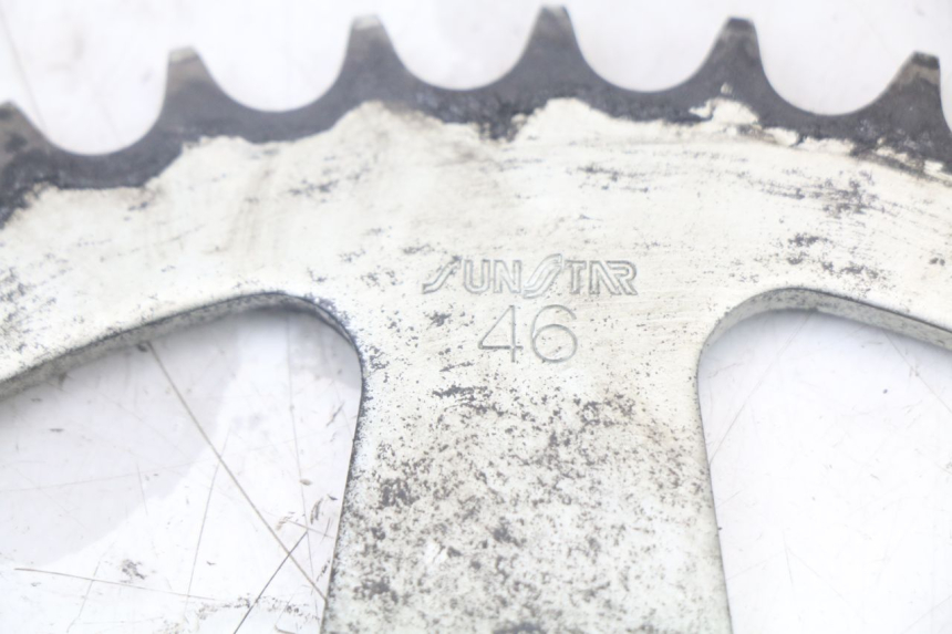 photo de KIT CHAINE KAWASAKI VERSYS ABS 650 (2015 - 2018) - Autre angle de vue