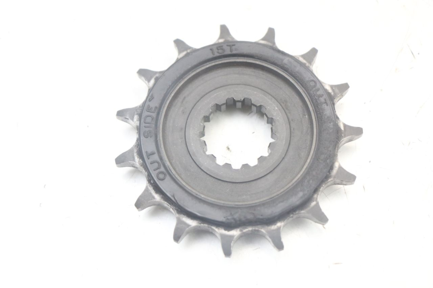 photo de KIT CHAINE KAWASAKI VERSYS ABS 650 (2015 - 2018) - Gros plan technique