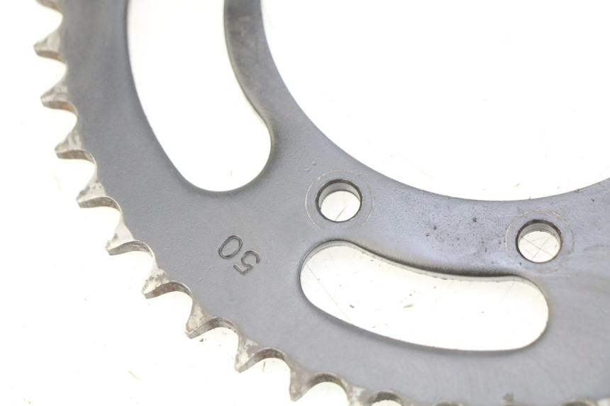 photo de KIT CHAINE MBK X-LIMIT XLIMIT 50 (2003 - 2006) - Autre angle de vue