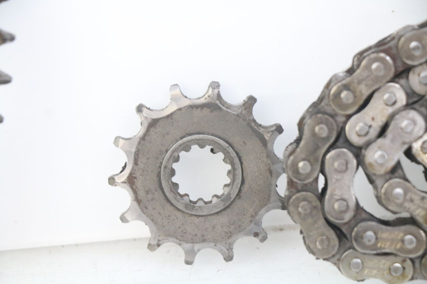 photo de KIT CHAINE MBK X-LIMIT XLIMIT 50 (2003 - 2006) - Pièce contrôlée