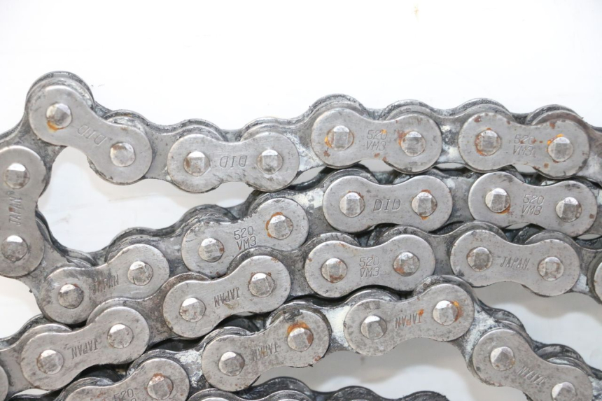 photo de KIT CHAINE YAMAHA XJ6 ABS 600 (2008 - 2016) - Points de fixation