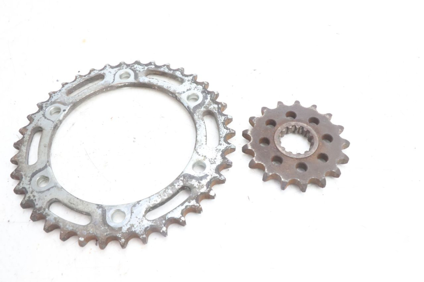 photo de KIT CHAINE YAMAHA XJR 1300 (1998 - 2002) - Vue d’ensemble