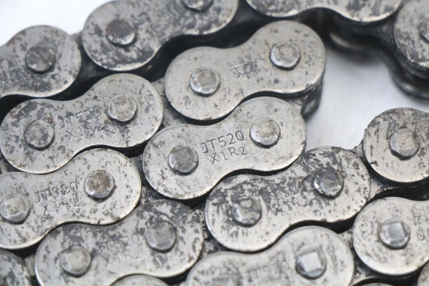 photo de KIT CHAINE YAMAHA XJS DIVERSION 600 (1997 - 1999) - État de surface