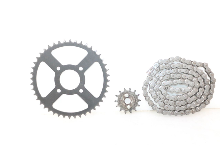 photo de KIT CHAINE HONDA XLV VARADERO 125 (2007 - 2012) - Vue principale