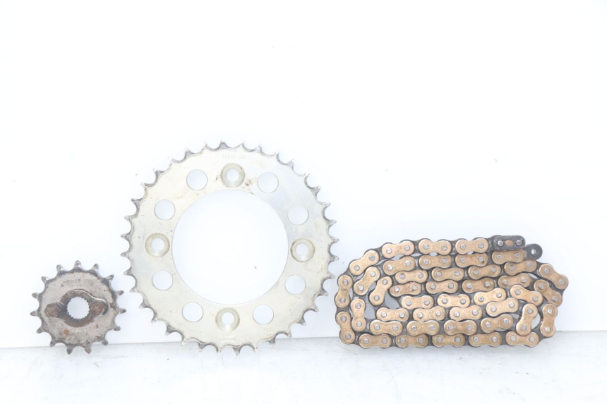 photo de KIT CHAINE HONDA XR 70 (1997 - 2003) - Vue principale