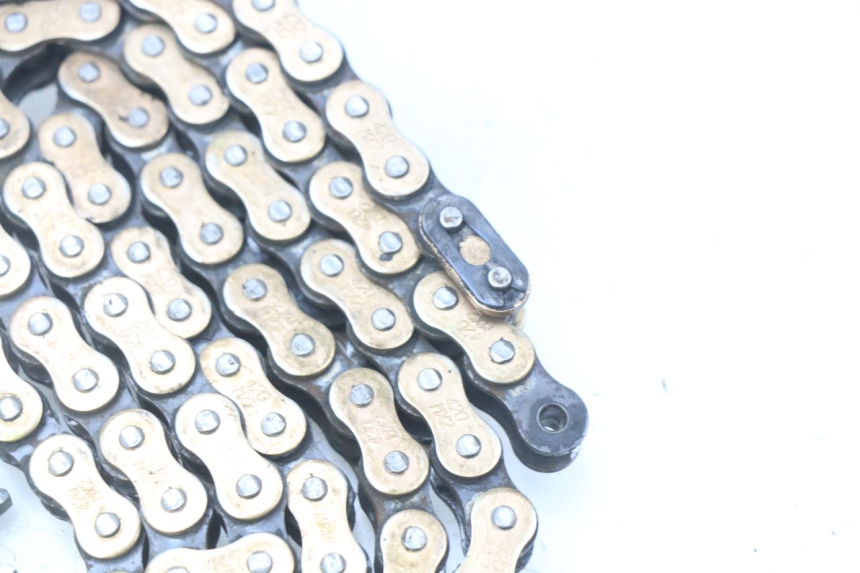 photo de KIT CHAINE HONDA XR 70 (1997 - 2003) - Zoom état d’usage