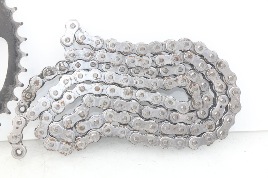 photo de KIT CHAINE KAWASAKI Z S 750 (2003 - 2006) - État de surface