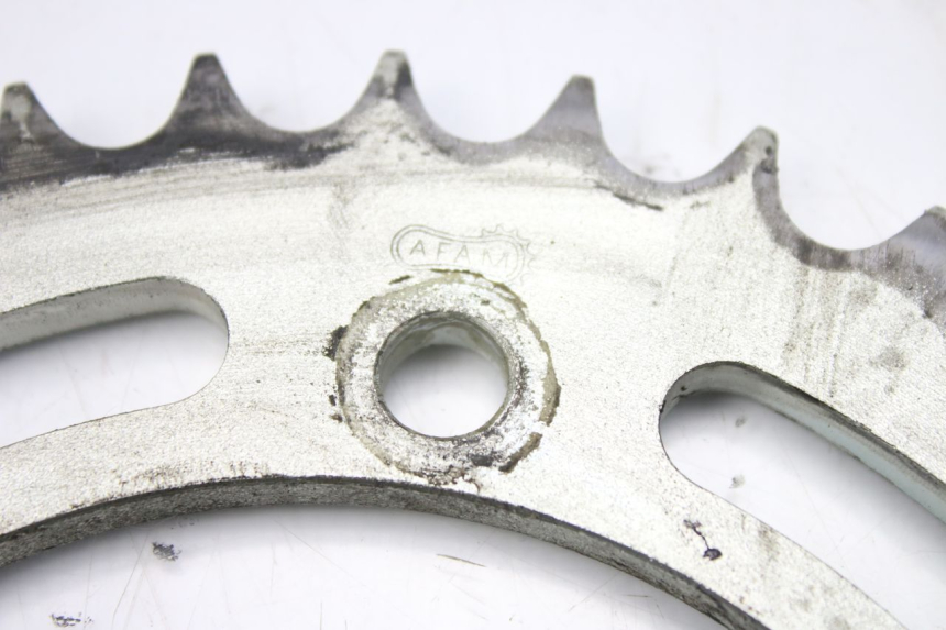 photo de KIT CHAINE KAWASAKI ZR7 ZR-7 S 750 (1999 - 2004) - Zoom état d’usage