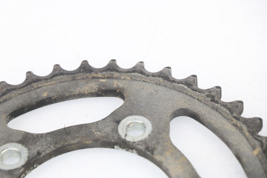 photo de KIT CHAINE KAWASAKI ZZR ZX-14 ABS 1400 (2006 - 2011) - Gros plan technique