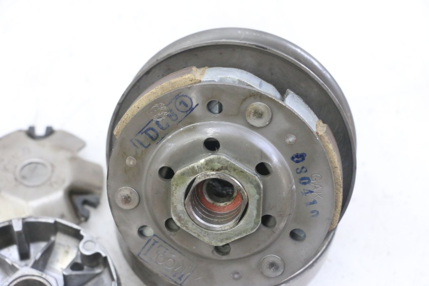 photo de KIT EMBRAYAGE VARIATEUR KYMCO AGILITY 4T 50 (2005 - 2018) - Vue produit