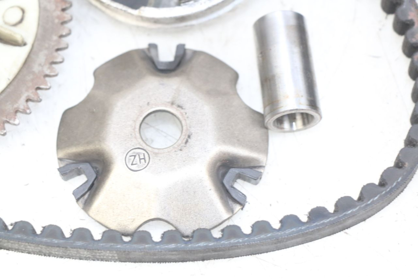 photo de KIT EMBRAYAGE VARIATEUR KREIDLER FLORY CLASSIC 4T 50 (2013 - 2023) - Détails caractéristiques