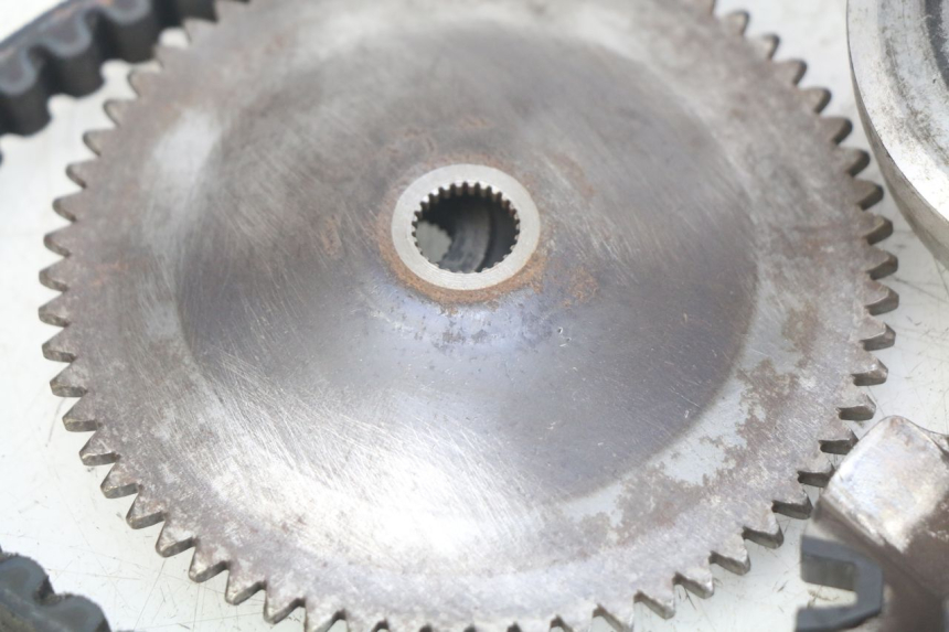 photo de KIT EMBRAYAGE VARIATEUR KREIDLER FLORY CLASSIC 4T 50 (2013 - 2023) - Zoom état d’usage