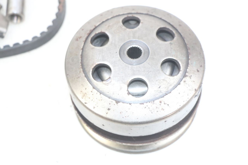 photo de KIT EMBRAYAGE VARIATEUR KREIDLER FLORY CLASSIC 4T 50 (2013 - 2023) - Marquages et références