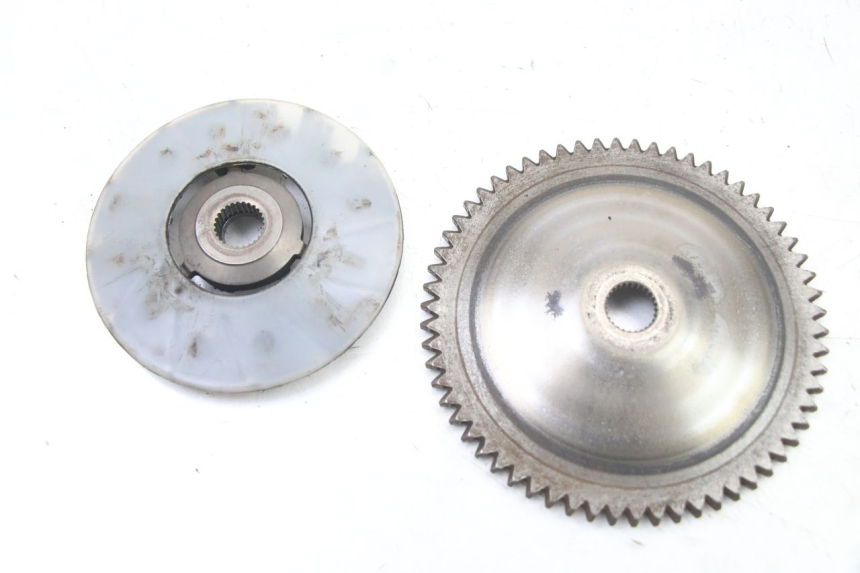 photo de KIT EMBRAYAGE VARIATEUR KYMCO AGILITY 4T 50 (2018 - 2022) - Détails caractéristiques