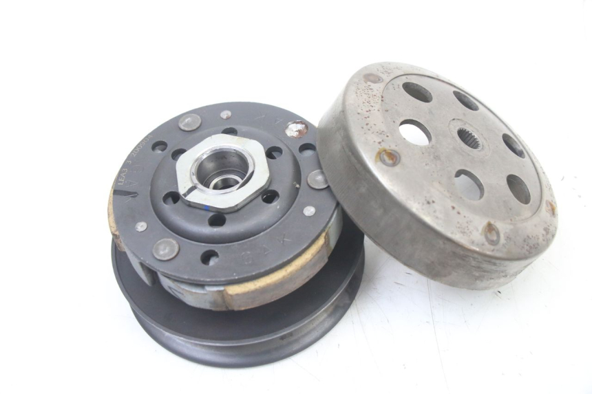 photo de KIT EMBRAYAGE VARIATEUR KYMCO AGILITY 4T 50 (2018 - 2022) - Zoom état d’usage