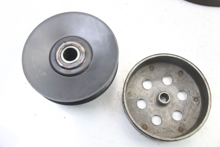 photo de KIT EMBRAYAGE VARIATEUR KYMCO AGILITY 4T 50 (2018 - 2022) - Points de fixation