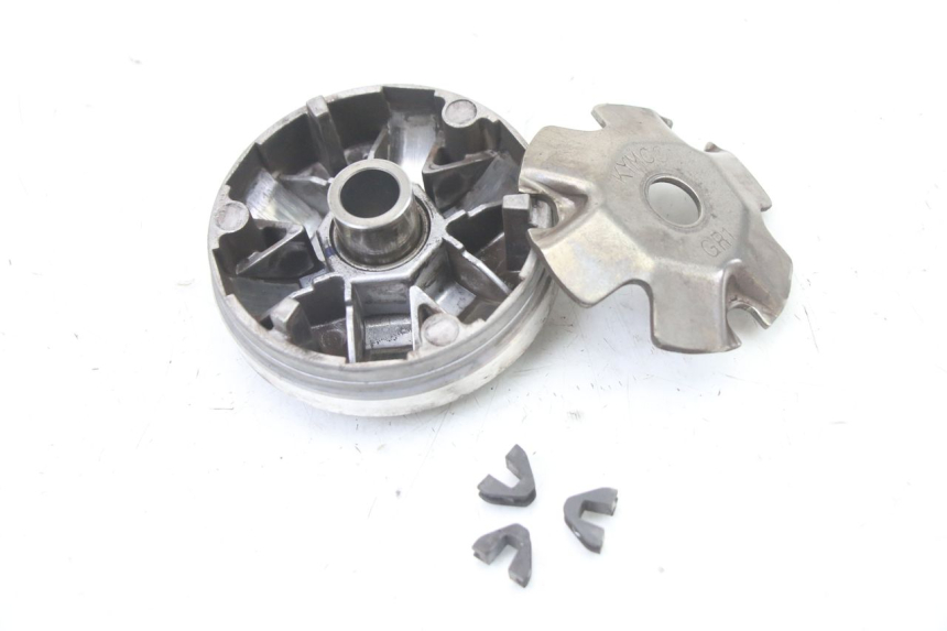 photo de KIT EMBRAYAGE VARIATEUR KYMCO AGILITY 4T 50 (2018 - 2022) - Pièce contrôlée