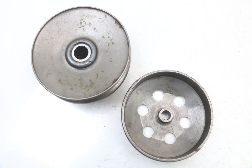 photo de KIT EMBRAYAGE VARIATEUR BAOTIAN TRAVEL SPIRIT 50 (2010 - 2012) - Pièce contrôlée