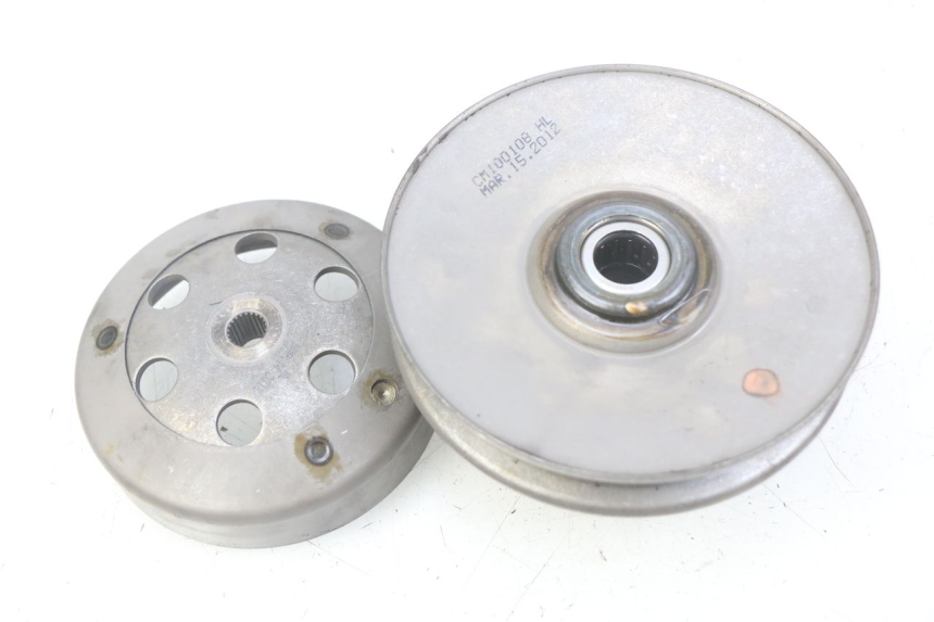 photo de KIT EMBRAYAGE VARIATEUR PIAGGIO VESPA LX 2T 50 (2005 - 2013) - Pièce contrôlée