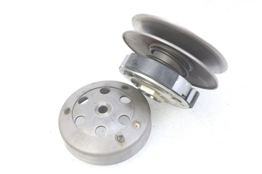 photo de KIT EMBRAYAGE VARIATEUR PIAGGIO VESPA LX 2T 50 (2005 - 2013) - Marquages et références