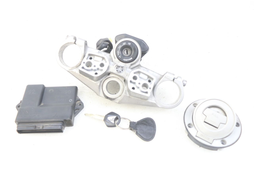 photo de KIT SERRURE CLE CDI NEIMAN YAMAHA FJR ABS 1300 (2006 - 2012) - Vue principale