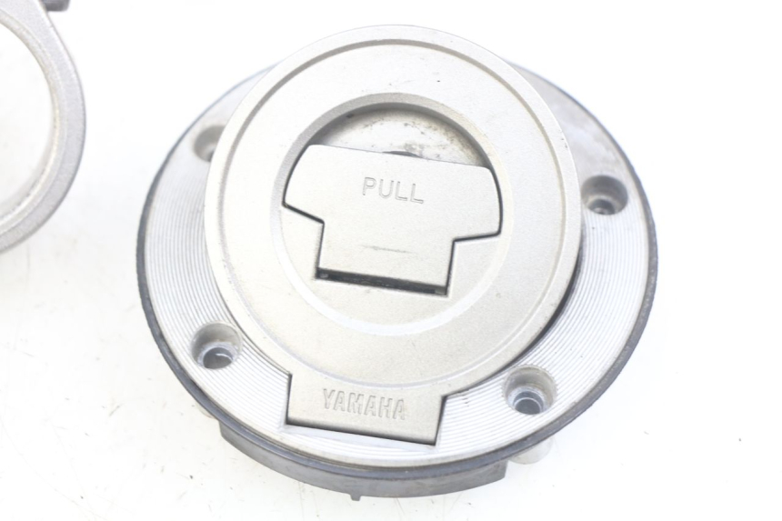 photo de KIT SERRURE CLE CDI NEIMAN YAMAHA FJR ABS 1300 (2006 - 2012) - Angle alternatif