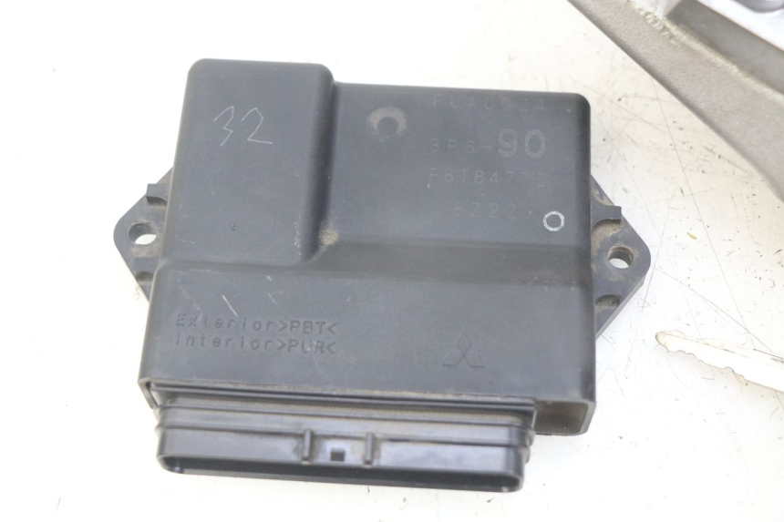 photo de KIT SERRURE CLE CDI NEIMAN YAMAHA FJR ABS 1300 (2006 - 2012) - Aperçu profil