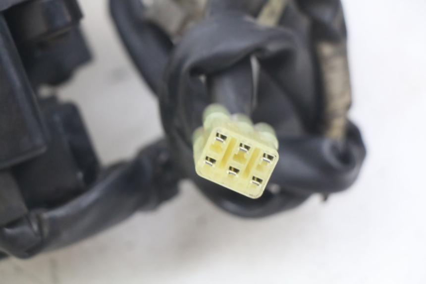 photo de KIT SERRURE CLE CDI NEIMAN YAMAHA FJR ABS 1300 (2006 - 2012) - Autre angle de vue