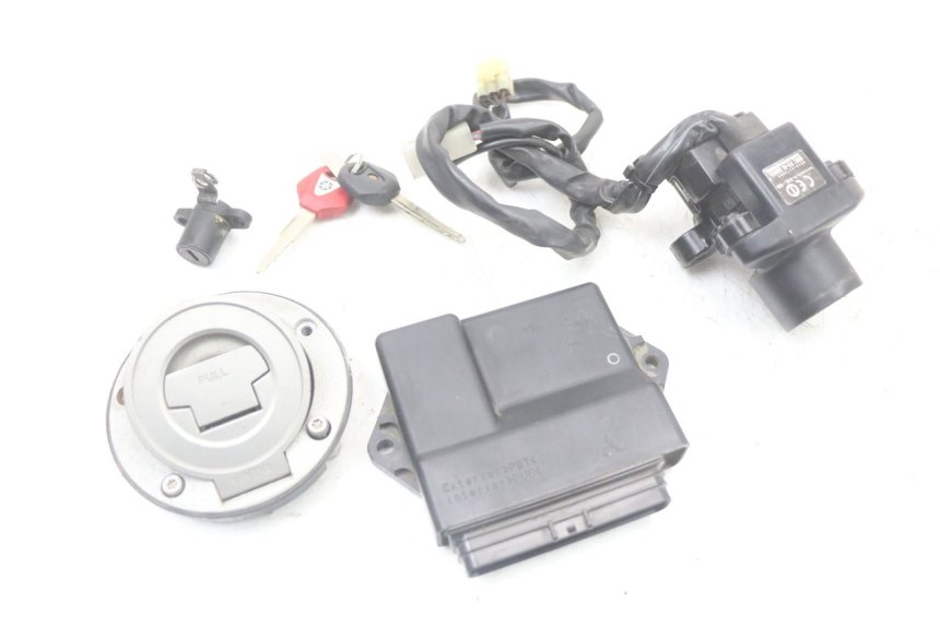 photo de KIT SERRURE CLE CDI NEIMAN YAMAHA FJR ABS 1300 (2006 - 2012) - Vue principale