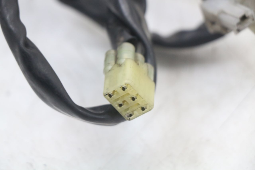 photo de KIT SERRURE CLE CDI NEIMAN YAMAHA FJR ABS 1300 (2006 - 2012) - Vue rapprochée