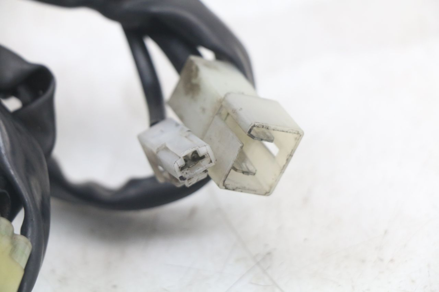 photo de KIT SERRURE CLE CDI NEIMAN YAMAHA FJR ABS 1300 (2006 - 2012) - Photo complémentaire