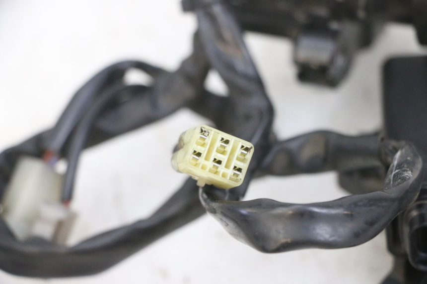 photo de KIT SERRURE CLE CDI NEIMAN YAMAHA FJR ABS 1300 (2006 - 2012) - Zoom état d’usage