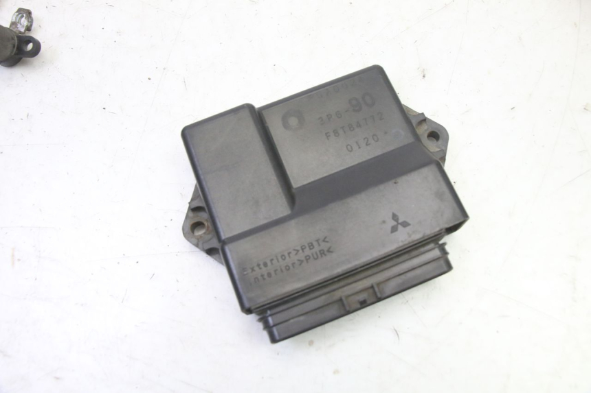 photo de KIT SERRURE CLE CDI NEIMAN YAMAHA FJR ABS 1300 (2006 - 2012) - Vue produit