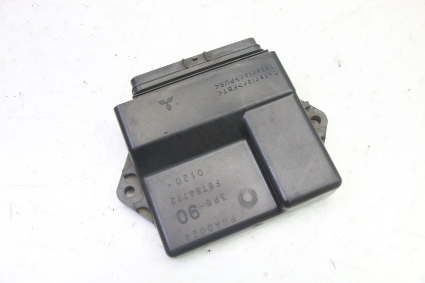 photo de KIT SERRURE CLE CDI NEIMAN YAMAHA FJR ABS 1300 (2006 - 2012) - Détails caractéristiques