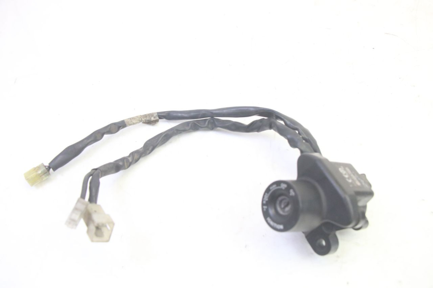 photo de KIT SERRURE CLE CDI NEIMAN YAMAHA FJR ABS 1300 (2006 - 2012) - Zoom état d’usage