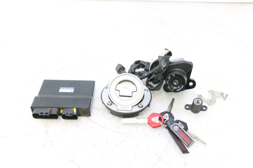 photo de KIT SERRURE CLE CDI NEIMAN YAMAHA FZ8 800 (2010 - 2016) - Vue principale