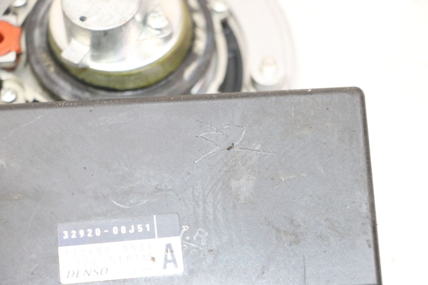 photo de KIT SERRURE CLE CDI NEIMAN SUZUKI GSR 750 (2011 - 2017) - Vue produit