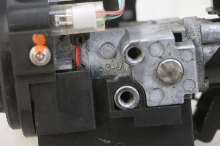 photo de KIT SERRURE CLE CDI NEIMAN HONDA SH i 300 (2015 - 2020) - Détail de la pièce