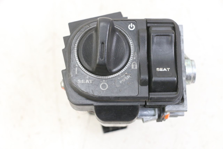 photo de KIT SERRURE CLE CDI NEIMAN HONDA SH i 300 (2015 - 2020) - Vue produit