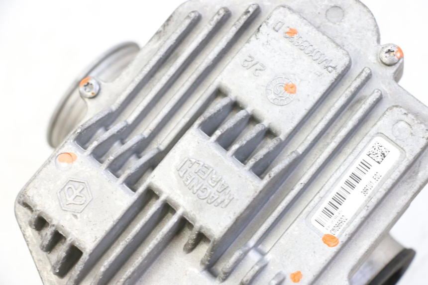 photo de KIT SERRURE CLE CDI NEIMAN PIAGGIO MP3 500 (2014 - 2017) - Détail de la pièce