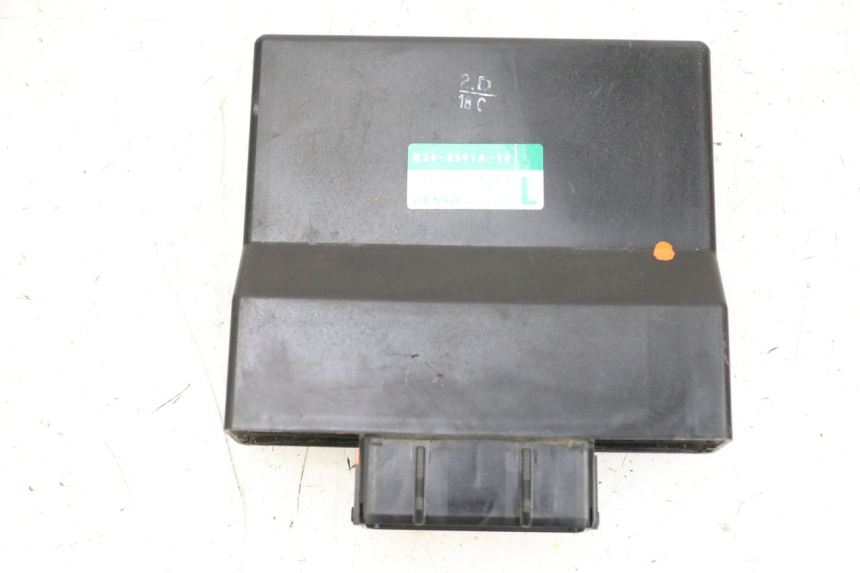 photo de KIT SERRURE CLE CDI NEIMAN YAMAHA MT-07 MT07 ABS 700 (2018 - 2020) - Focus structure