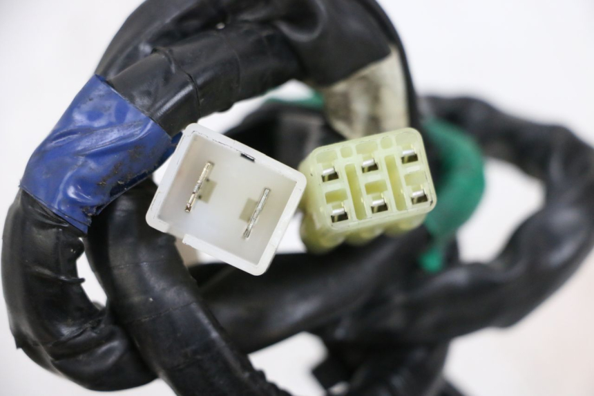 photo de KIT SERRURE CLE CDI NEIMAN YAMAHA MT-07 MT07 ABS 700 (2018 - 2020) - Gros plan technique