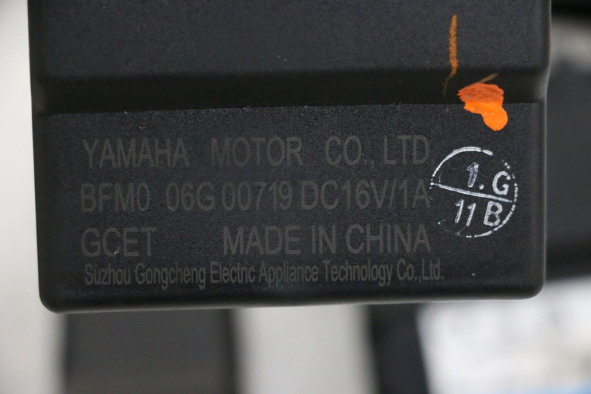 photo de KIT SERRURE CLE CDI NEIMAN YAMAHA NEO'S CORE 1 (2022 - 2026) - Zoom qualité