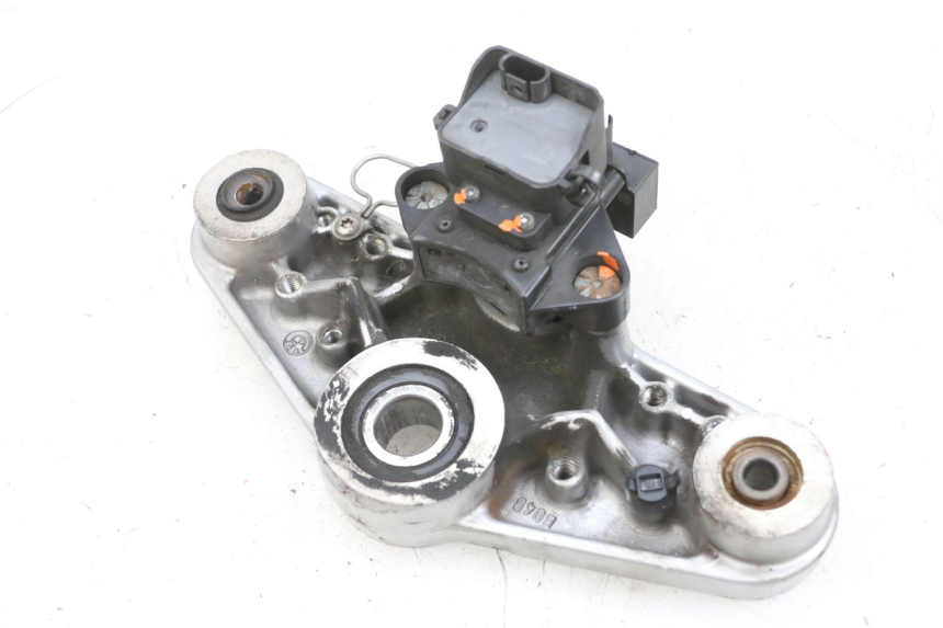 photo de KIT SERRURE CLE CDI NEIMAN BMW R RT ABS 1200 (2010 - 2014) - Gros plan technique