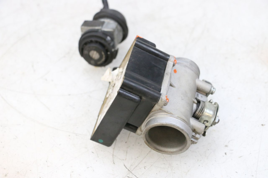 photo de KIT SERRURE CLE CDI NEIMAN PEUGEOT SATELIS 125 (2013 - 2018) - Vue d’ensemble