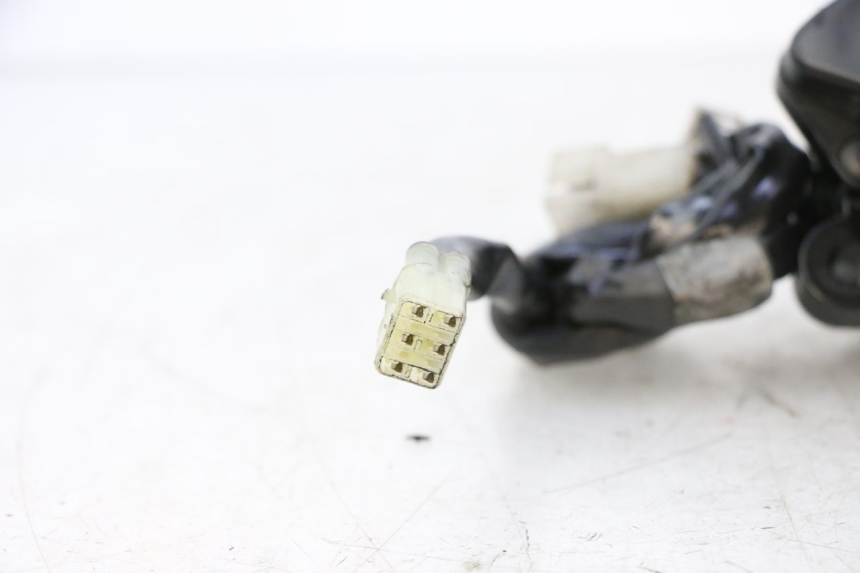 photo de KIT SERRURE CLE CDI NEIMAN YAMAHA TDM ABS 900 (2002 - 2014) - Vue d’ensemble