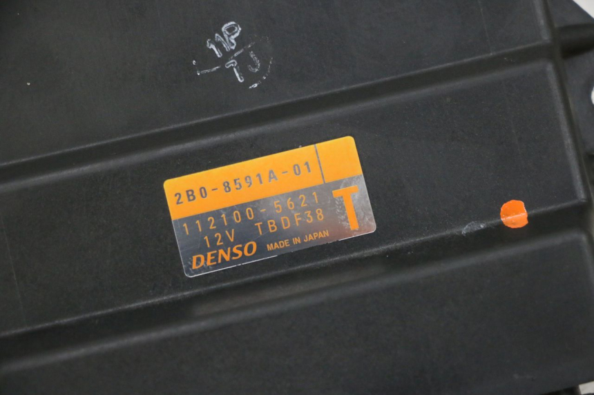 photo de KIT SERRURE CLE CDI NEIMAN YAMAHA TDM ABS 900 (2002 - 2014) - Photo complémentaire