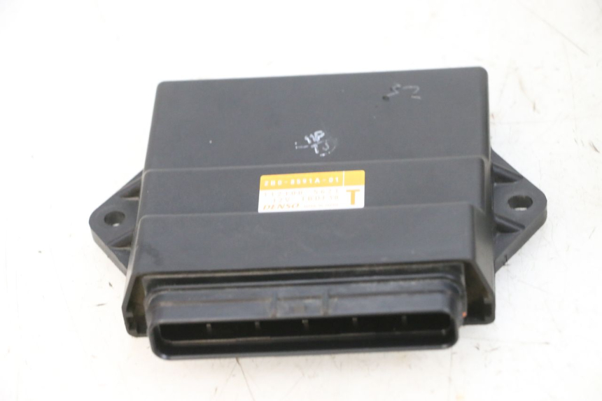 photo de KIT SERRURE CLE CDI NEIMAN YAMAHA TDM ABS 900 (2002 - 2014) - Angle alternatif