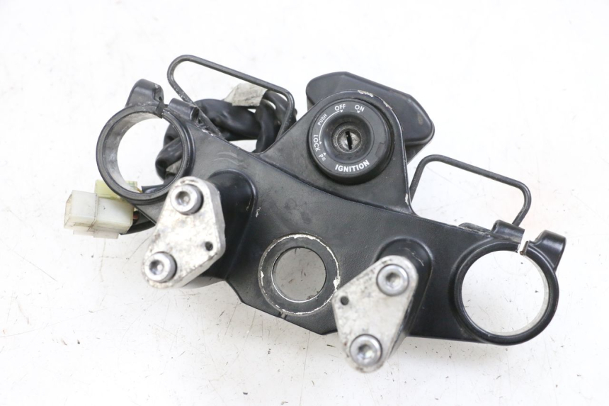 photo de KIT SERRURE CLE CDI NEIMAN YAMAHA TDM ABS 900 (2002 - 2014) - Autre angle de vue