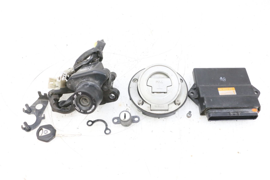 photo de KIT SERRURE CLE CDI NEIMAN YAMAHA TDM ABS 900 (2002 - 2014) - Vue principale